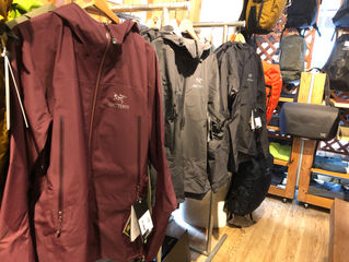 ARC'TERYX 20FW商品が入荷してます♪