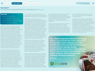 ArbaOne as Case Study