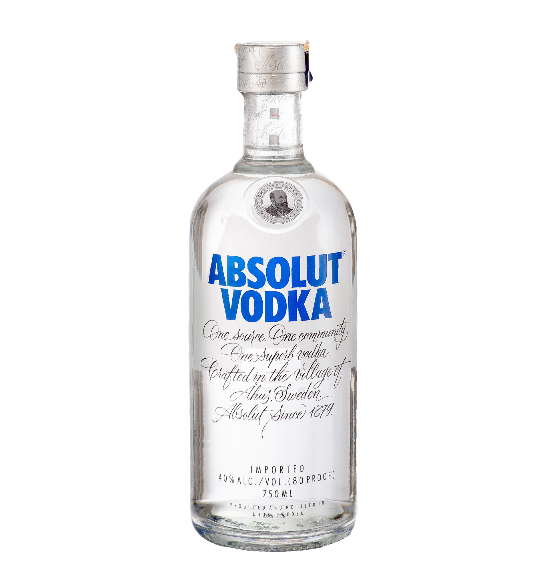 Vodka Absolut 700ml