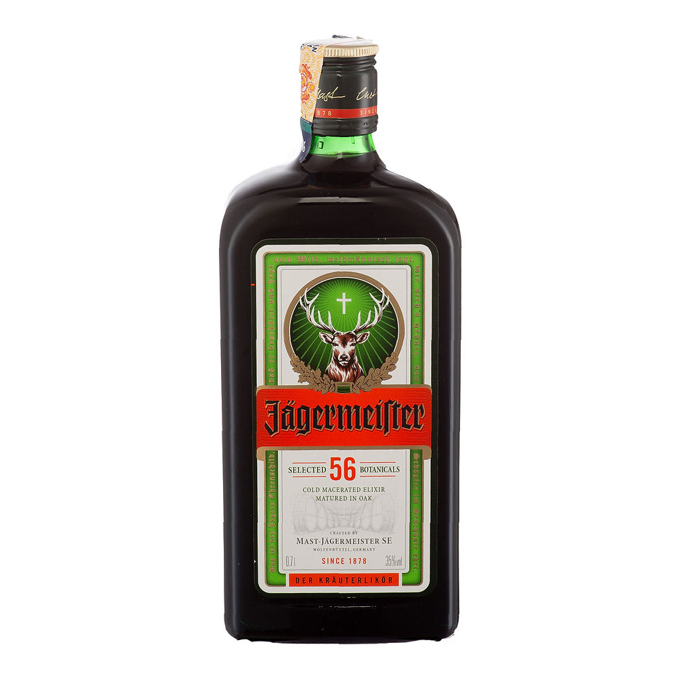 Jagermeister 700ml