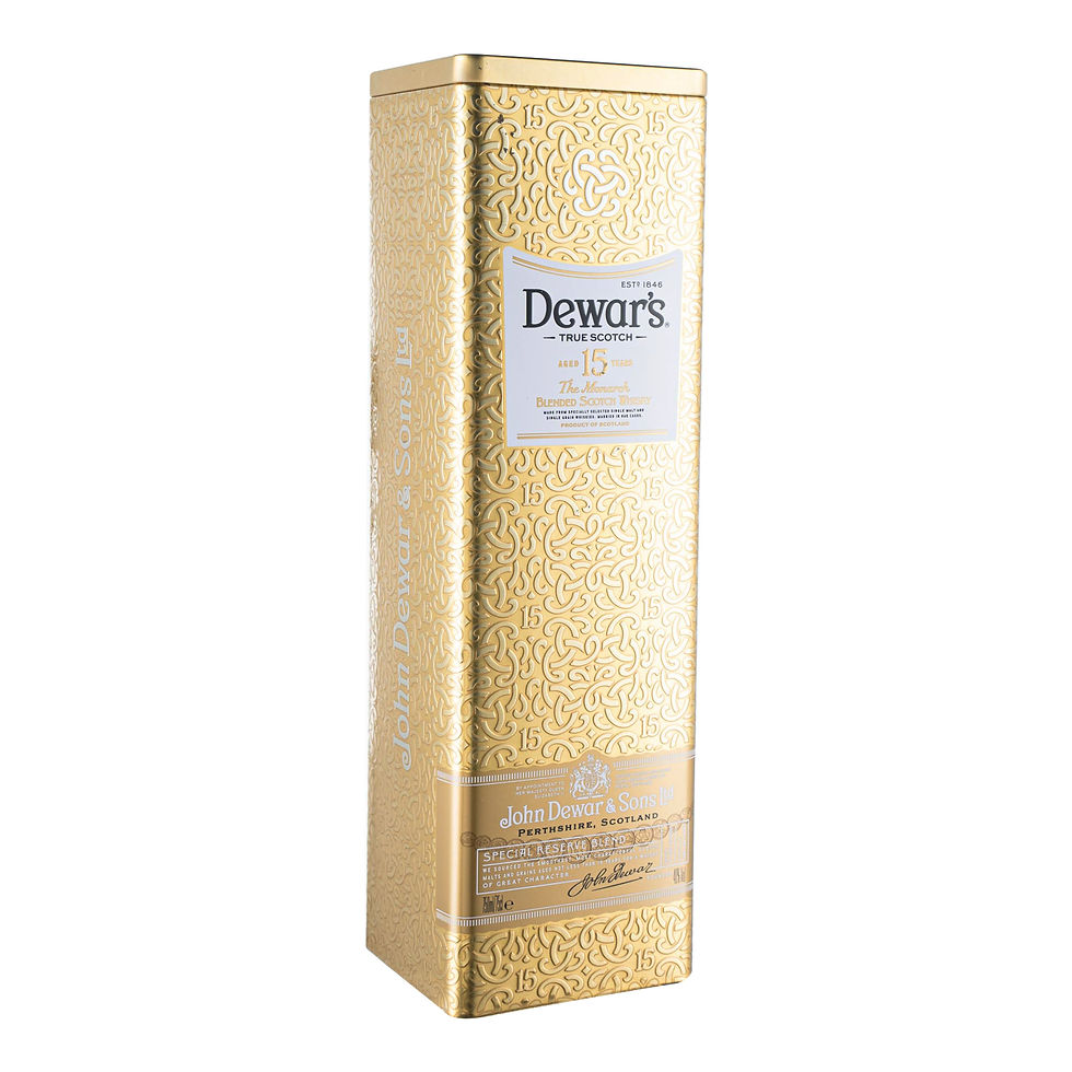 Thumbnail: Dewar's White Label 15Y 700ml .(PROMOTION)