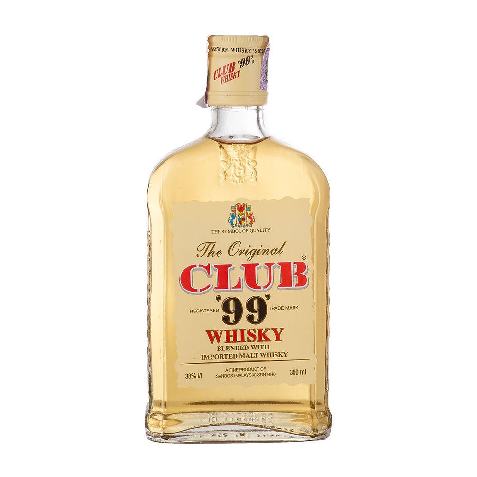 Club 99 350ml(buy 2 bottel rm40)