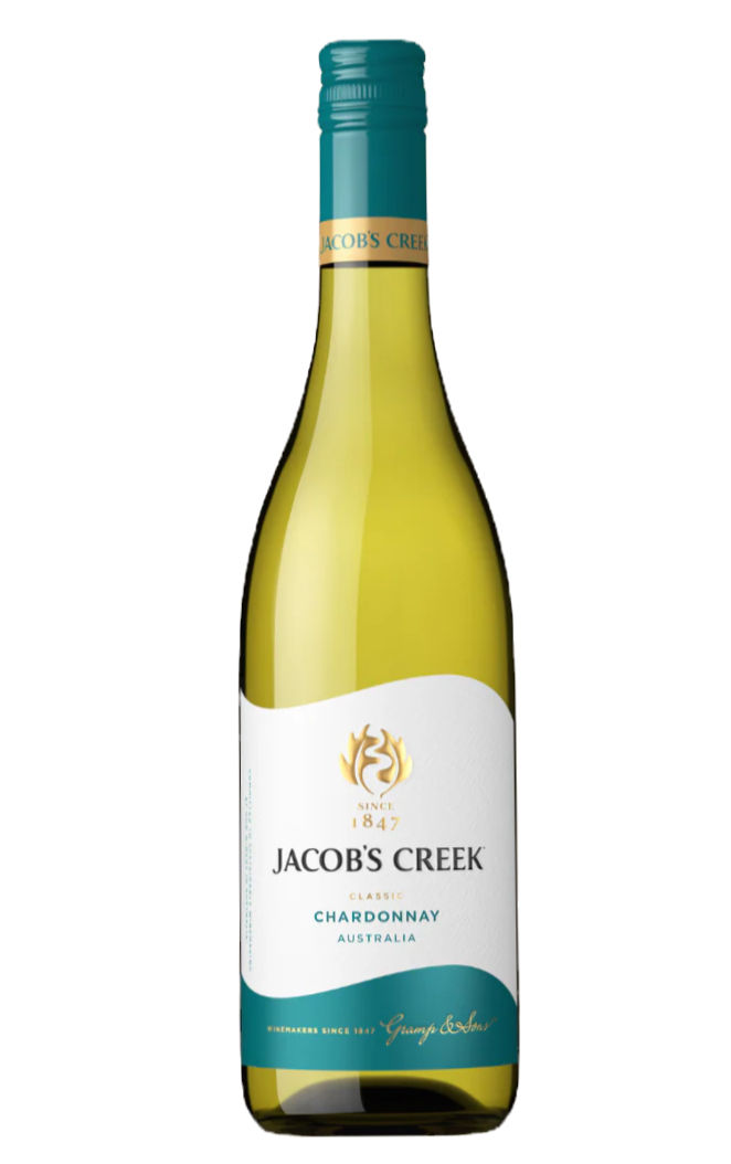 Jacob's Creek Chardonnay-White Wine 750ml