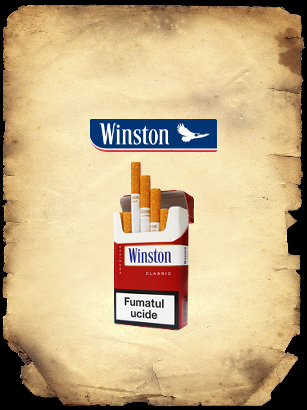 Winston Red