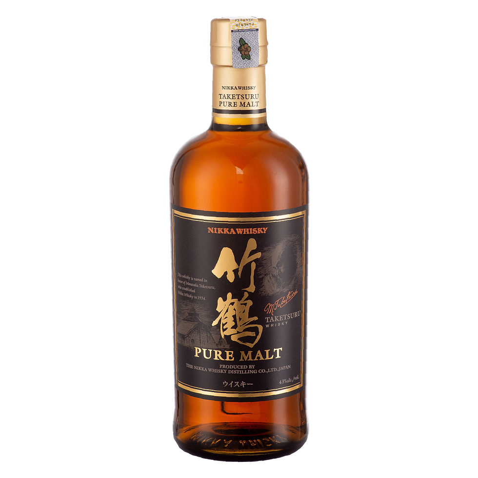 NIKKA TAKETSURU PURE MALT 700ml
