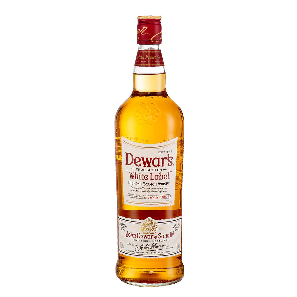 Dewar's White Label 1L