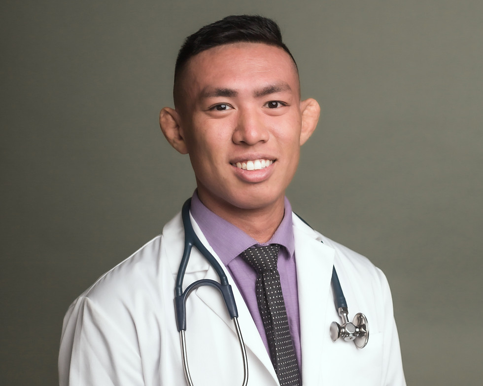 Dr Matthew Kiok Oasis Regenerative Medicine