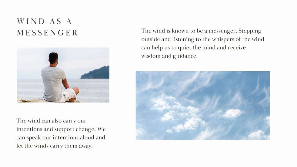 Thumbnail: Elemental Healing: A 4-Week Meditation Journey Through Earth, Water, Air & Fire