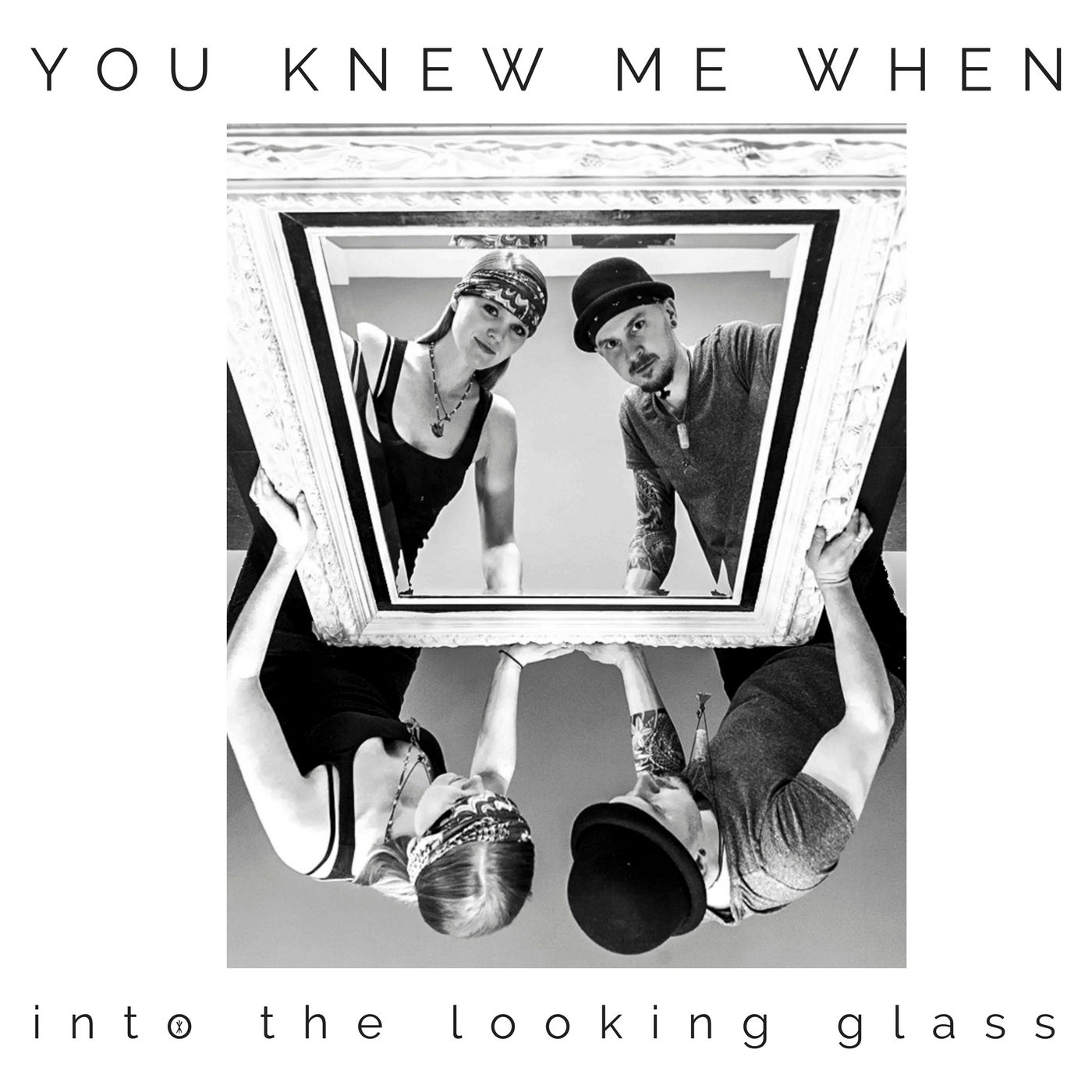 Signed CD of "Into the Looking Glass"