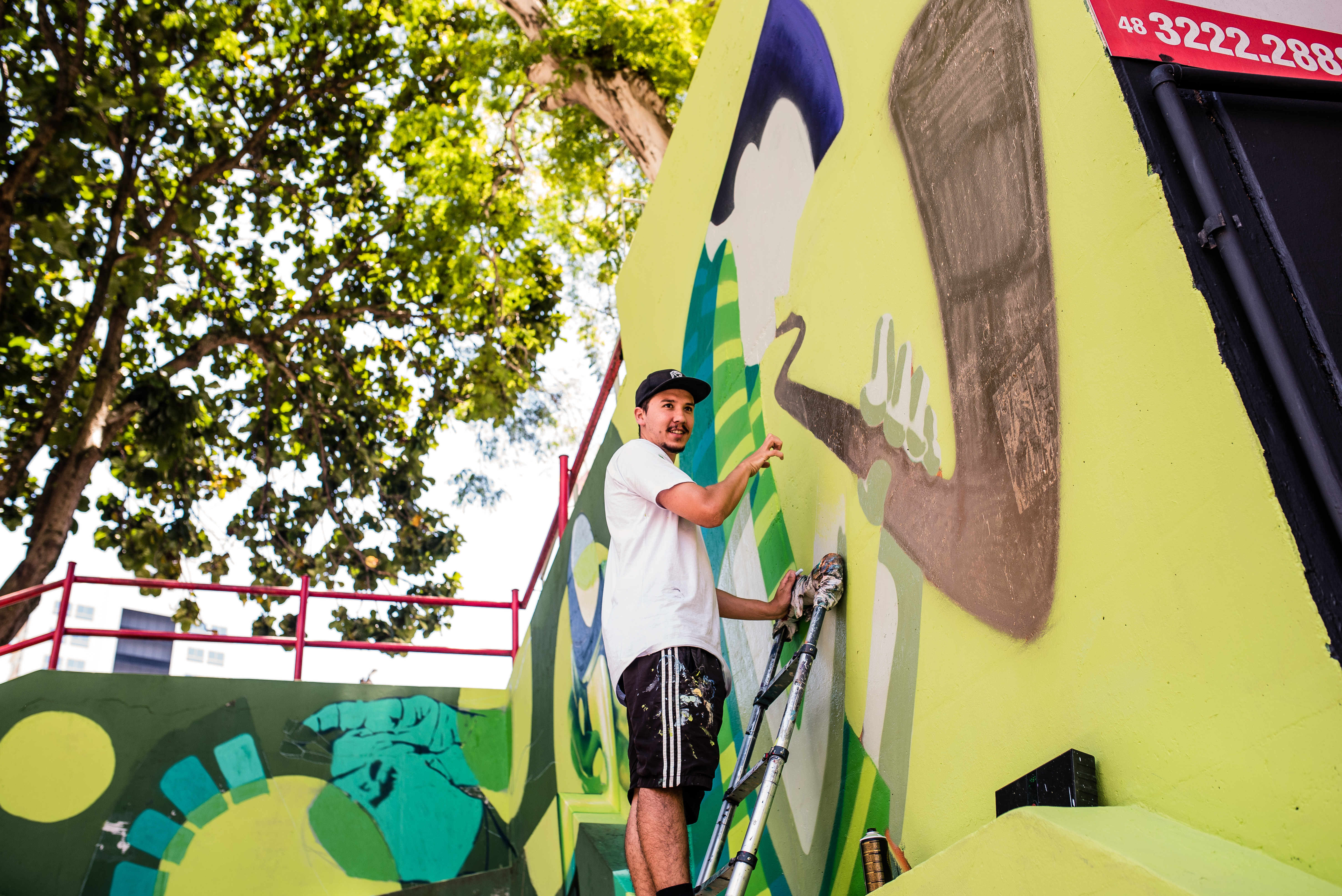 Arte na Rua - Graffiti-1