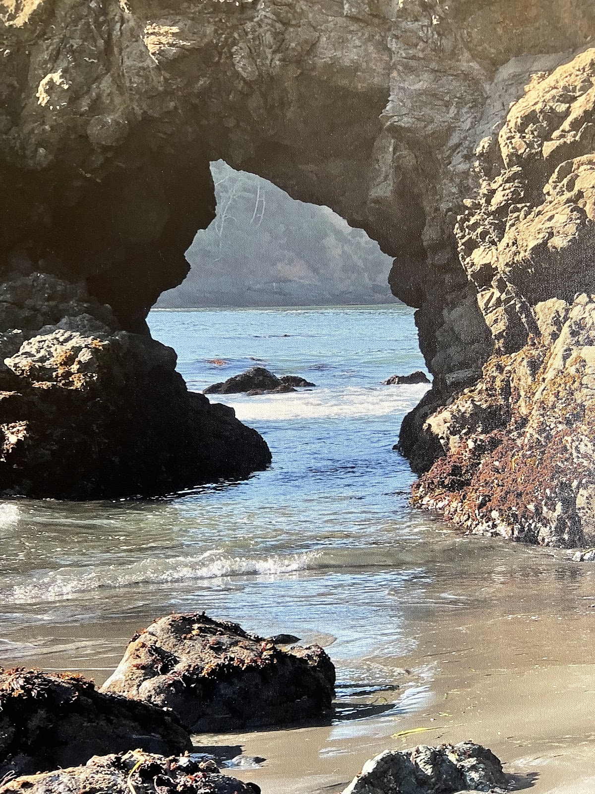 Trinidad Beach