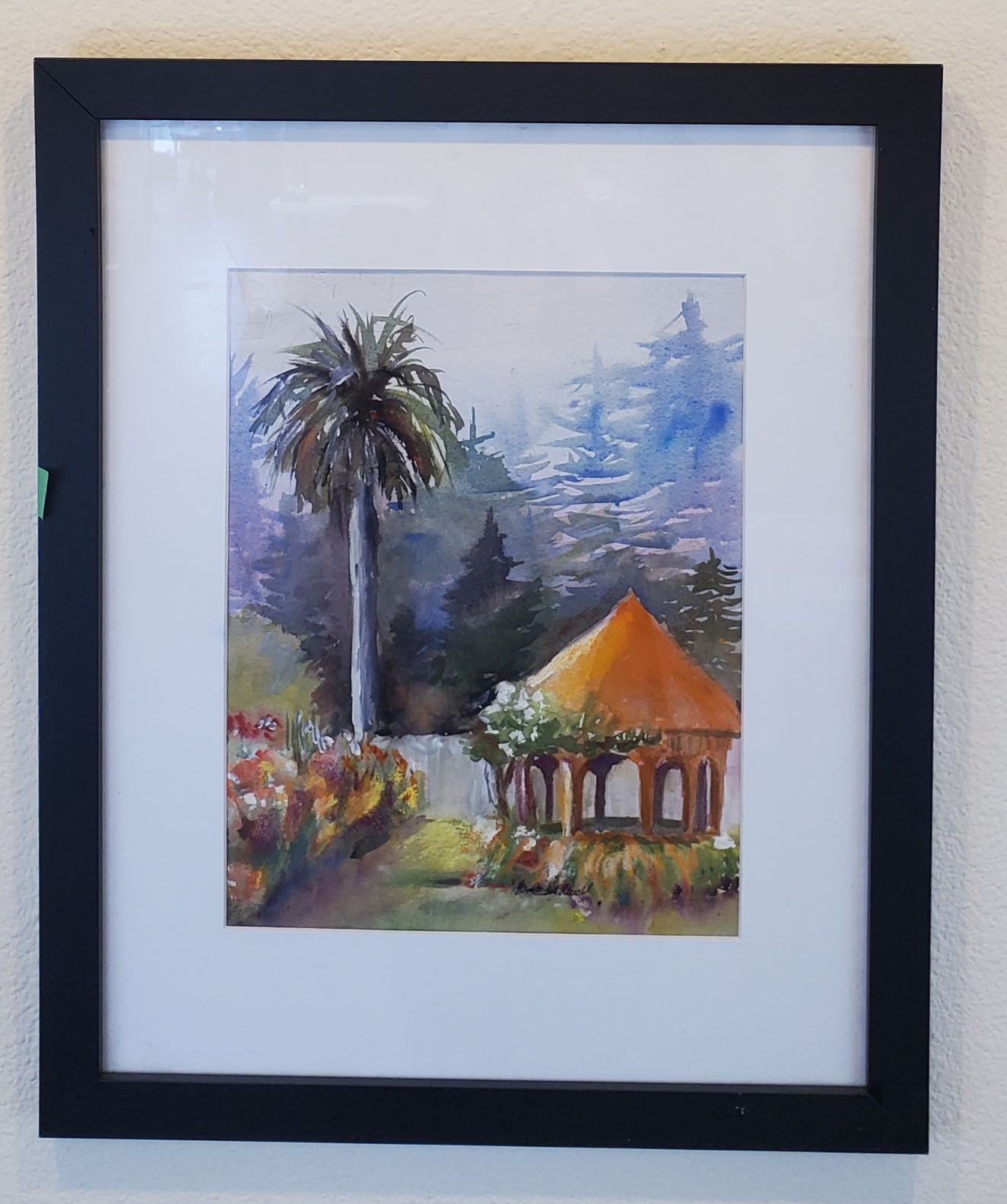 The Gazebo at the Zoo