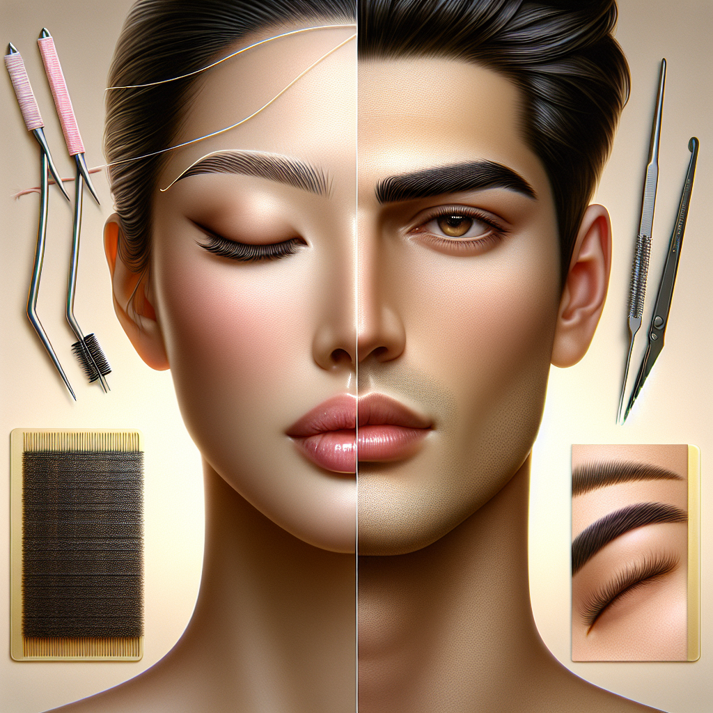 Eyebrows Waxing