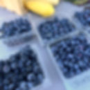 Blueberries