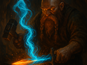 Minorath - Odlévač duší.