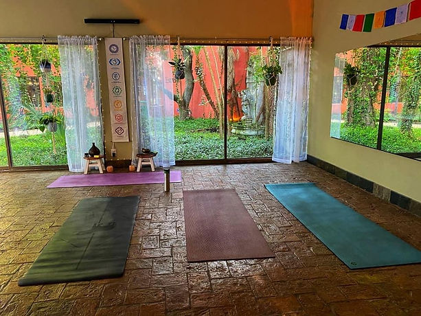 Yoga Studio