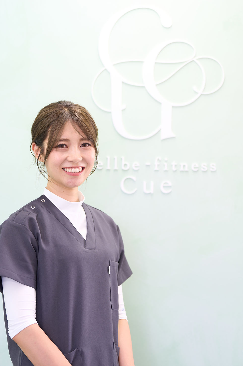 Wellbe-fitness Cue オーナー 牧野 可奈