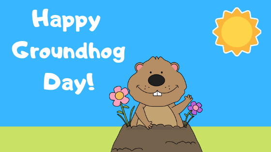 ¿Qué es "Groundhog Day"?