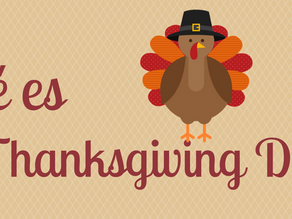 ¿Qué es "Thanksgiving Day"?
