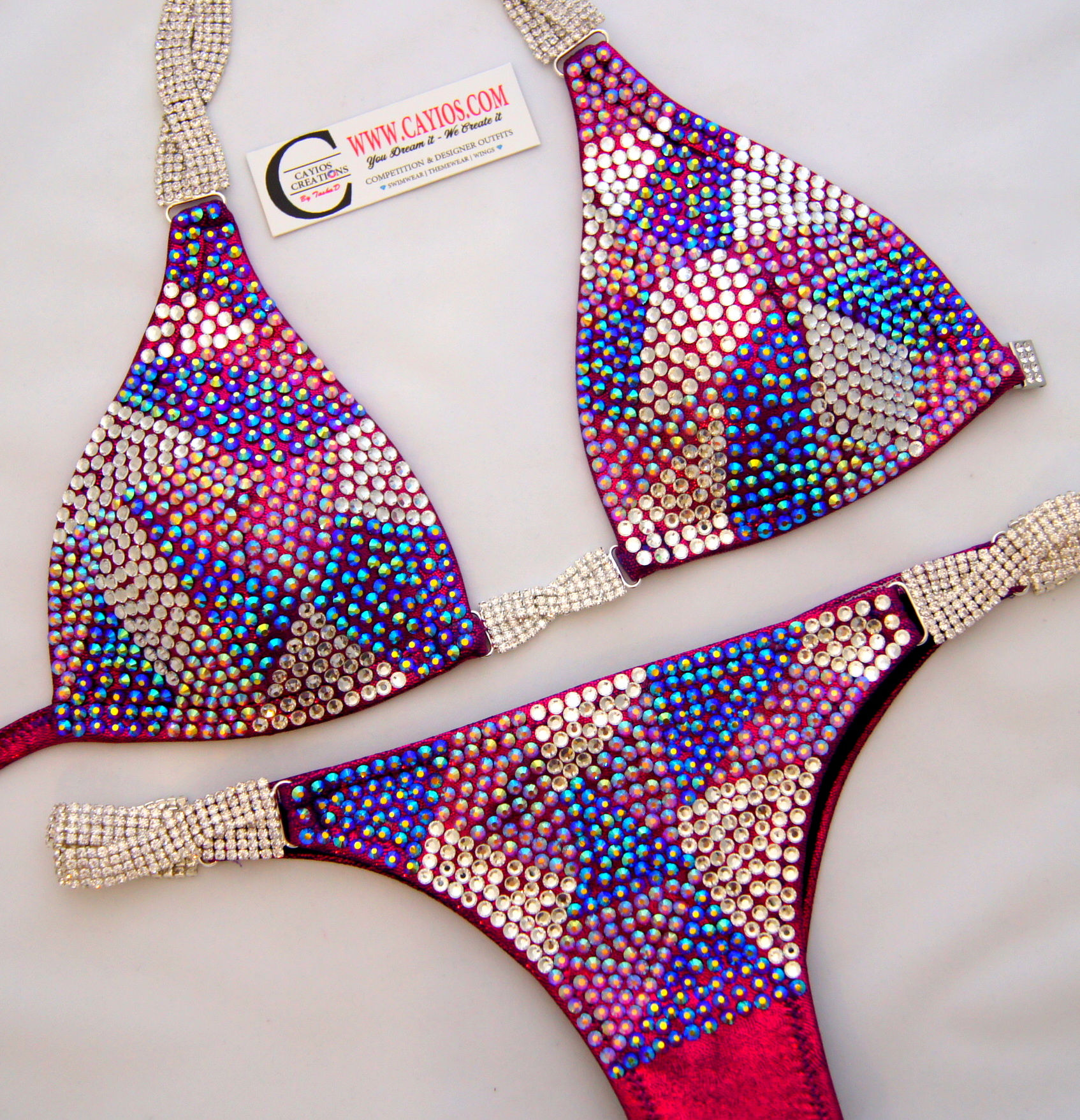 PLUM SHATTERED (CR_036)