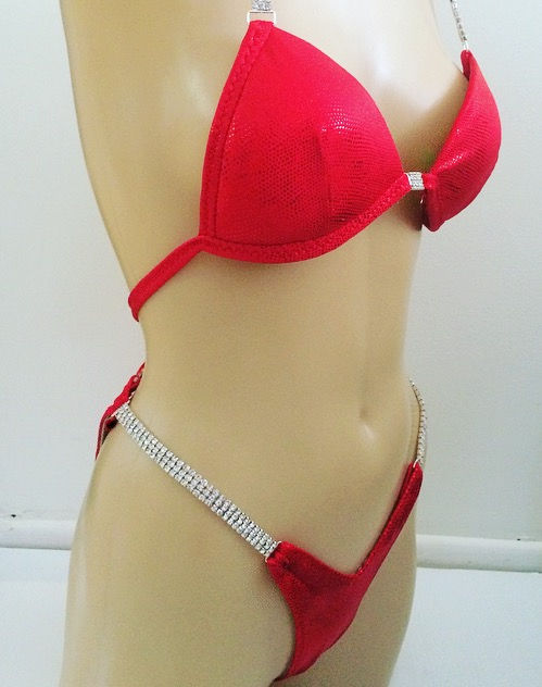 Thumbnail: SPARKLE - RED (FS_005)