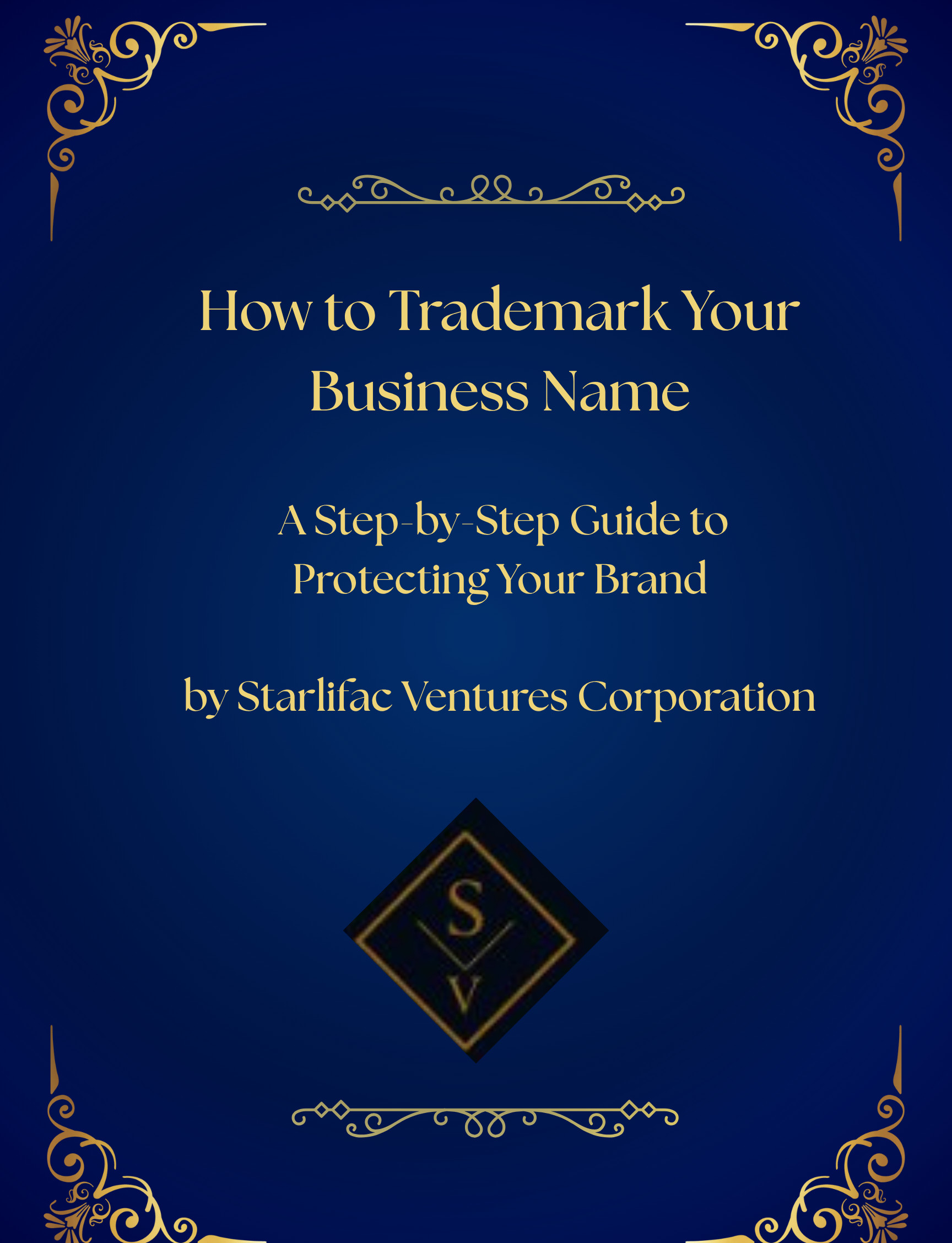 Trademark Step-by-Step Guide — Protect Your Brand with Confidence