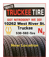 Truckee Tire Logo