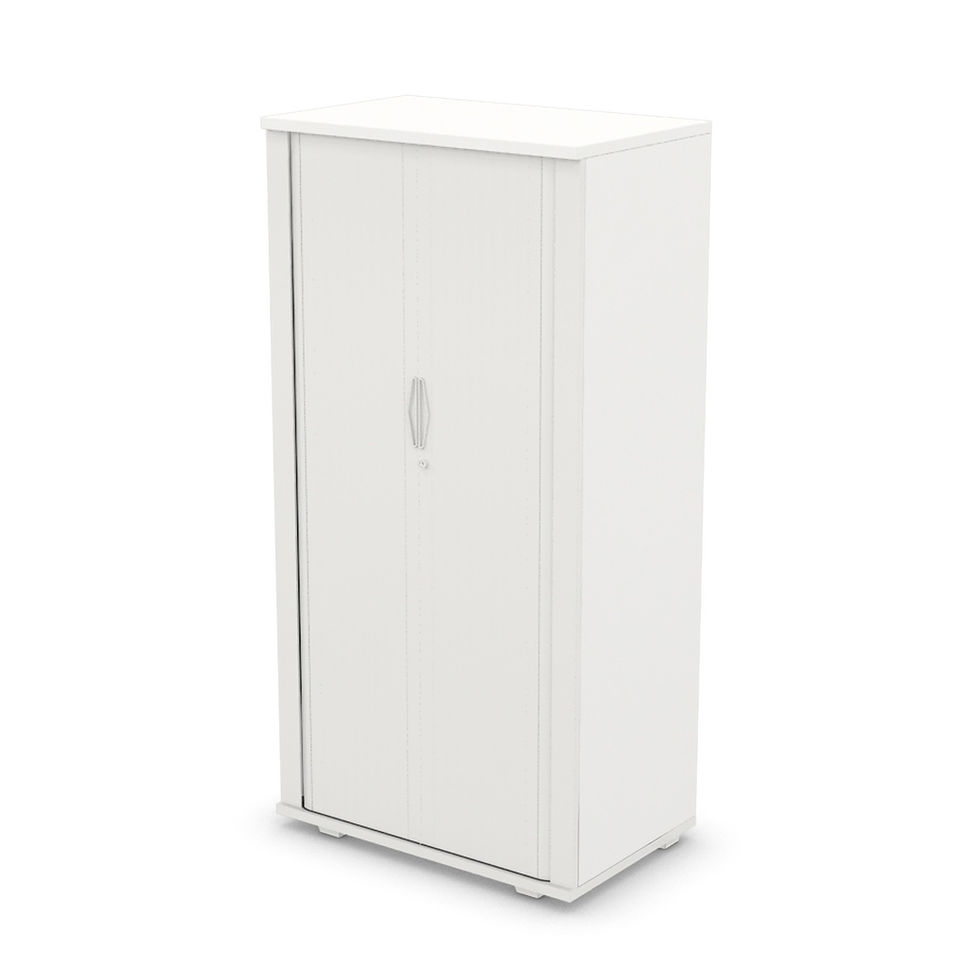 Thumbnail: Satellite Signature 800mm Wide Tambour Cupboards
