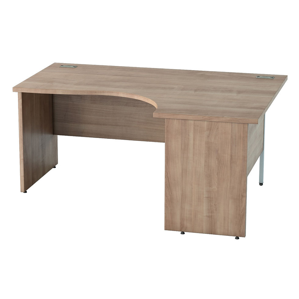 Thumbnail: Satellite Right Hand Panel End Corner Desk
