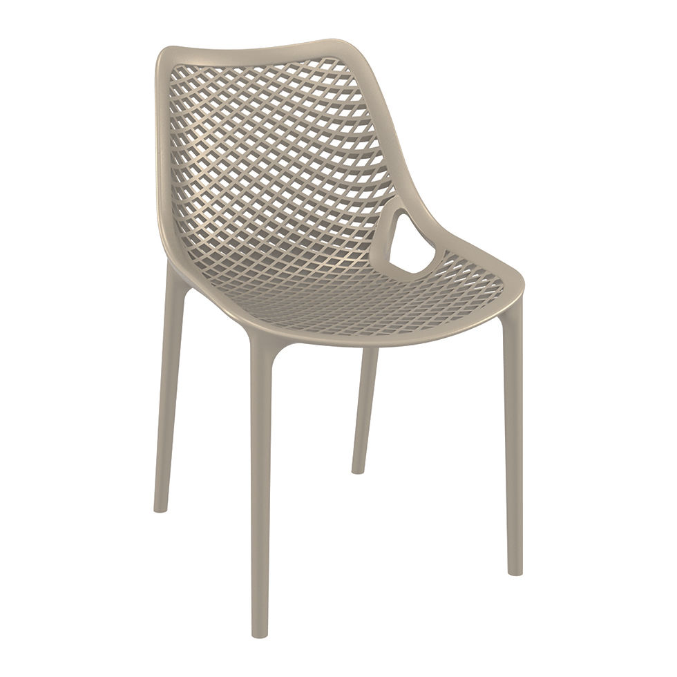 Thumbnail: Breeze Multi-Purpose Stacking Side Chair