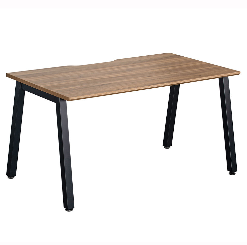 Thumbnail: Endurance Single Free Standing/Starter Bench Desk