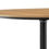 Thumbnail: Nero Executive 1000mm Round Meeting Table