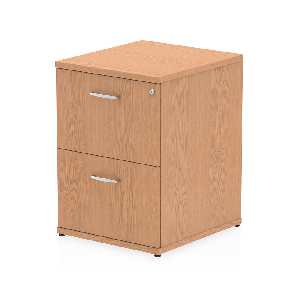 Thumbnail: Impulse 2, 3 & 4 Drawer Foolscap Filing Cabinets
