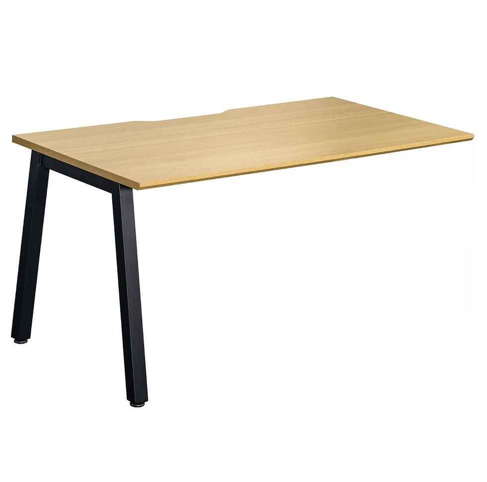 Thumbnail: Endurance Single Bench Desk (Add On Unit)