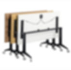 Thumbnail: Endurance Mobile FlipTop Rectangular Meeting Table