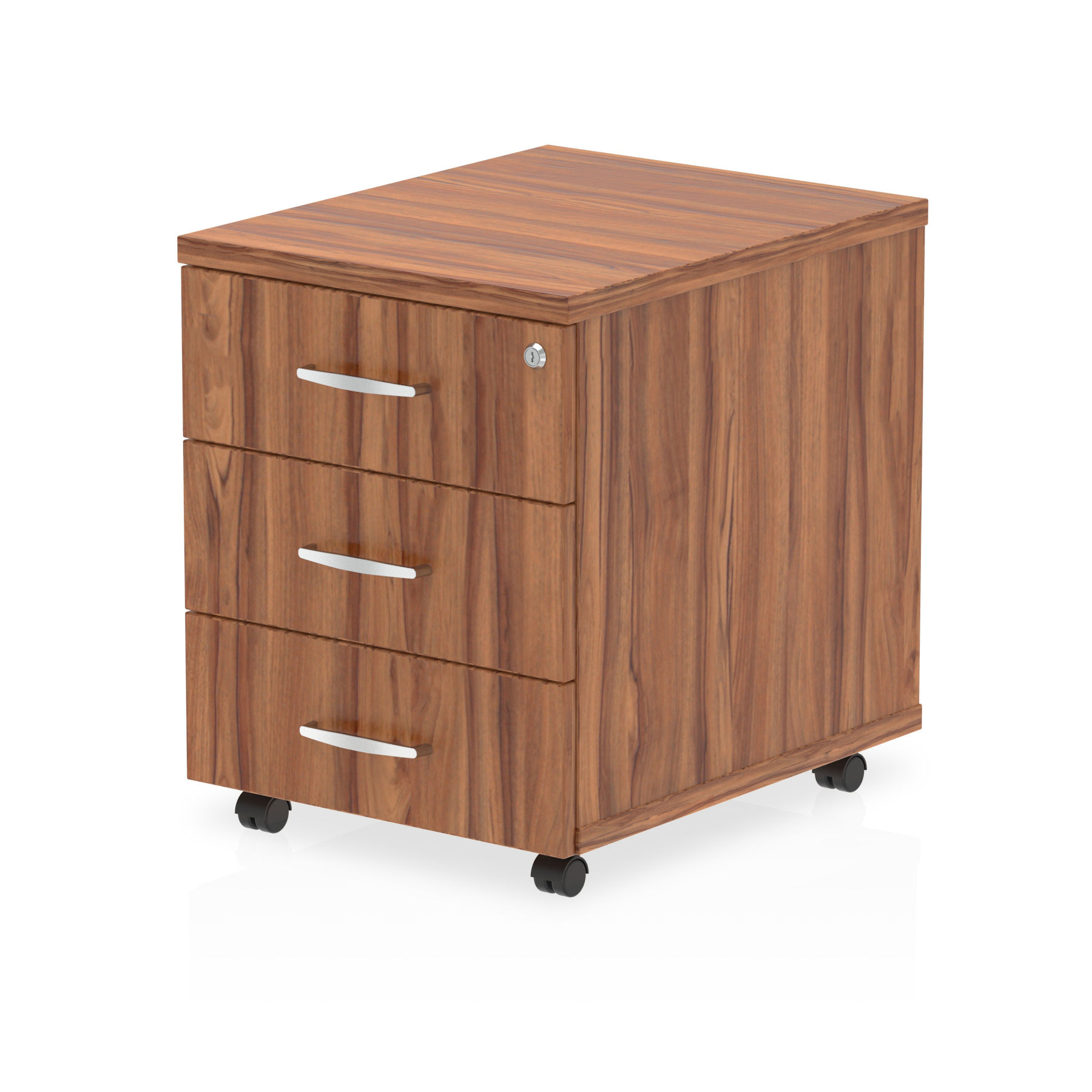 Impulse 3 Drawer Mobile Under Desk Pedestal