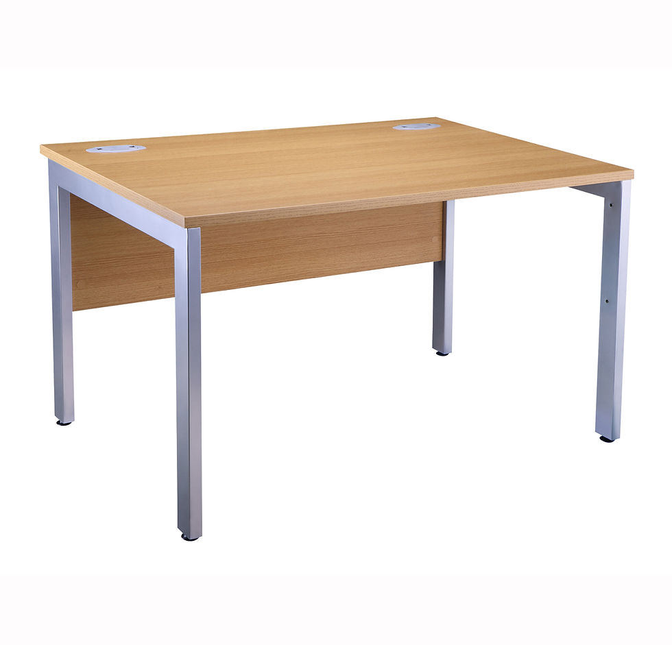Thumbnail: Endurance Mix & Match Free Standing Bench Desk