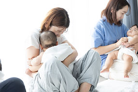 福岡ベビーマッサージ