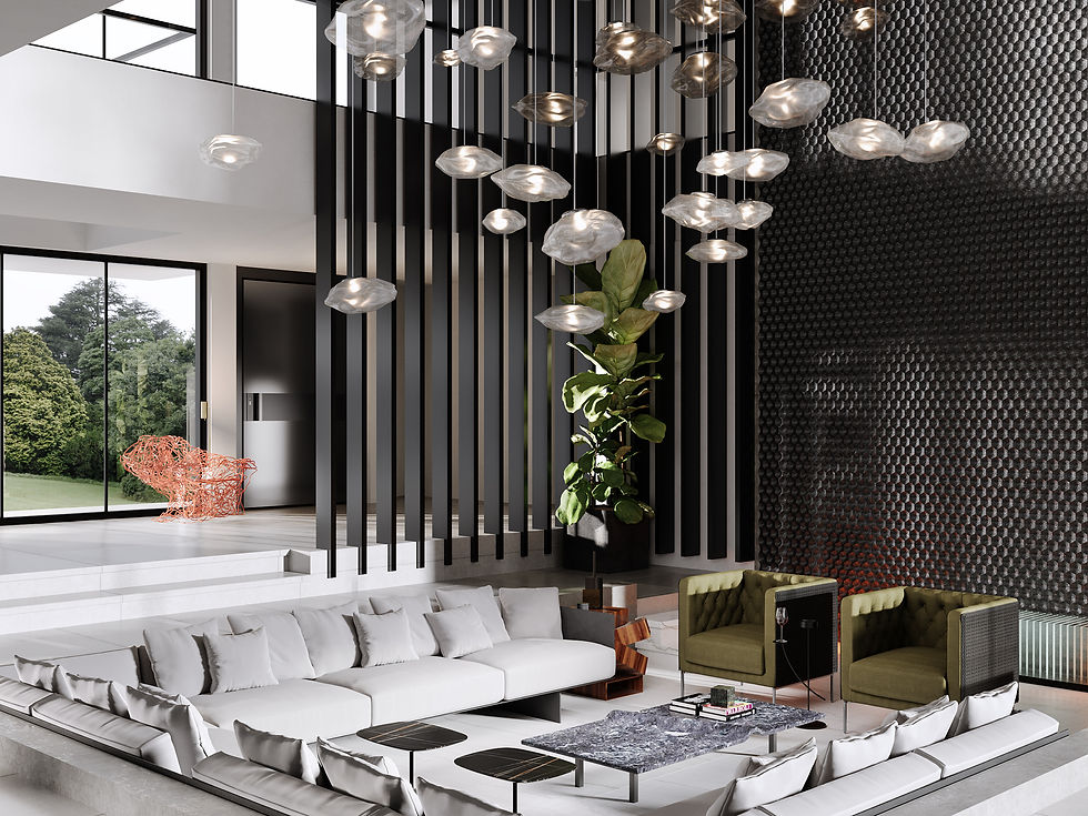 Dorado Estates Project Render
