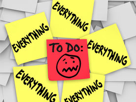 Stress...