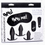 Miniatura: Kit De Plugs 3Pz Inalambricos 2 En 1 Con Bala Back Door Aventure Kit