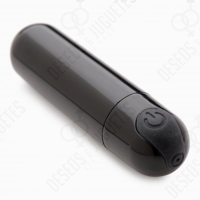 Miniatura: Bala vibradora recargable 10x bullet
