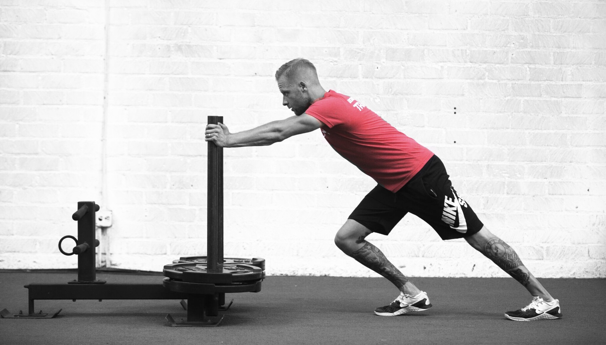 Benefits of Sled Training