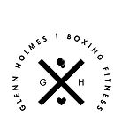 Glenn Holmes Logo X (white bg).jpg