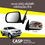 ภาพขนาดย่อ: กระจกมองข้าง TOYOTA VIGO ปี 2004 - 2011 ปรับไฟฟ้า หลังชุบโครเมี่ยมซ้าย