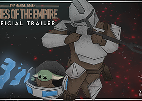The Mandalorian Ashes Of The Empire