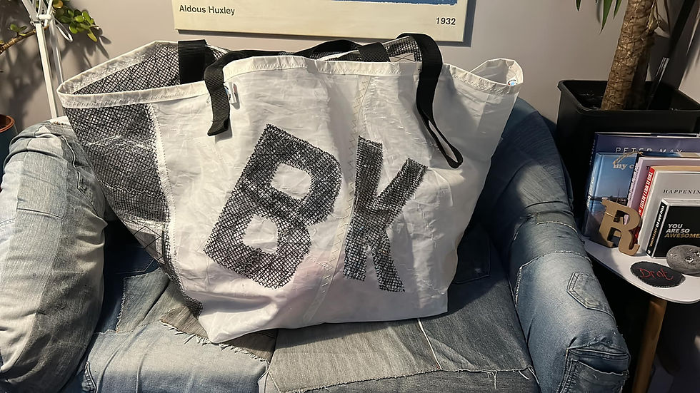 Thumbnail: The Large Dump Kit Bag