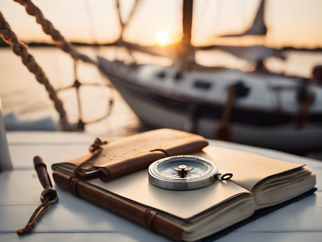 Calm Seas, Fresh Breezes: Sailing Trips with a Purpose