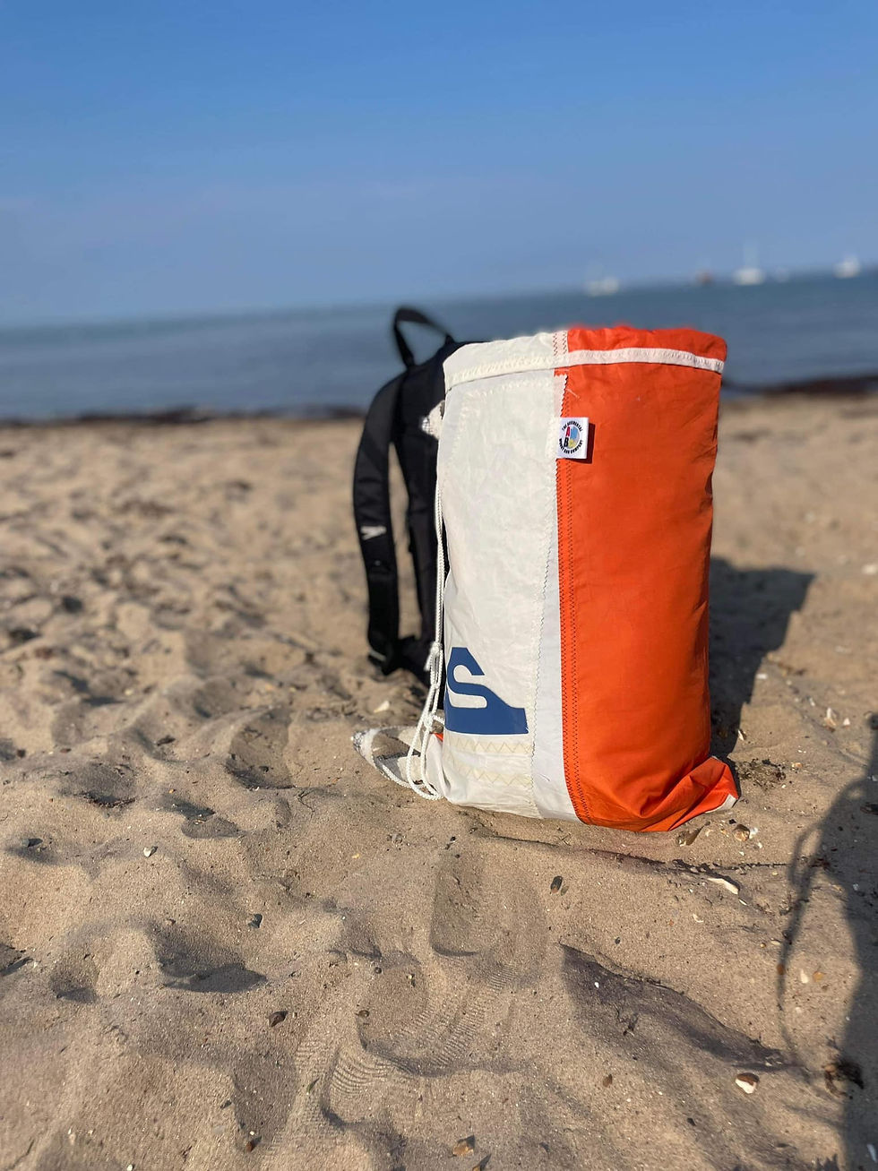 Thumbnail: The Personalised Classic Cooper Swim Robe Bag