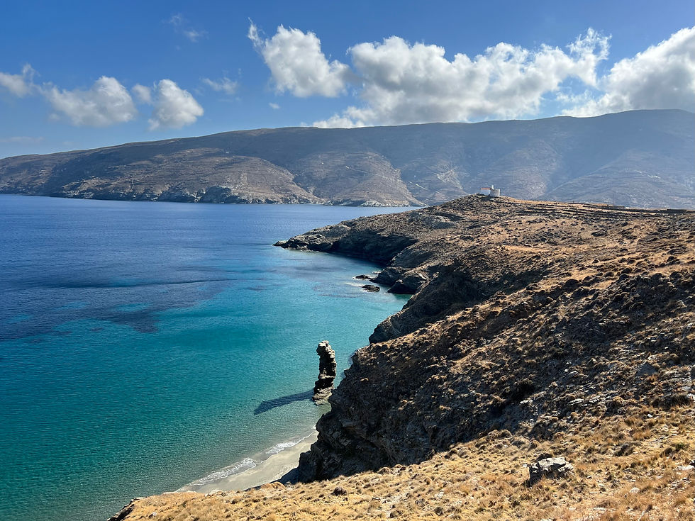 Greece Hiking & Cycling Tours